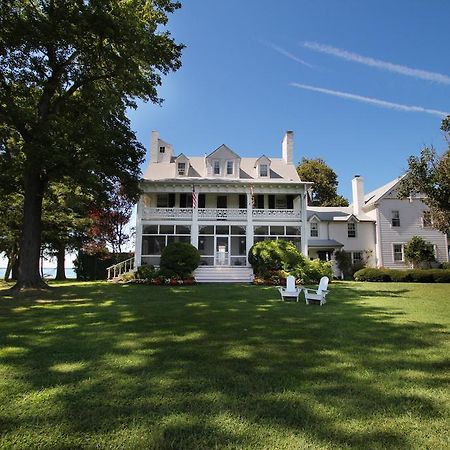 Wades Point Inn On The Bay McDaniel Esterno foto