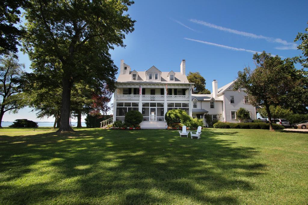 Wades Point Inn On The Bay McDaniel Esterno foto