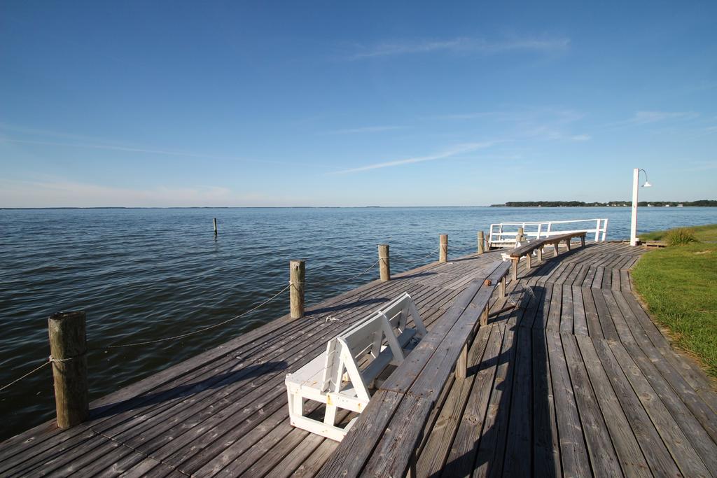 Wades Point Inn On The Bay McDaniel Esterno foto
