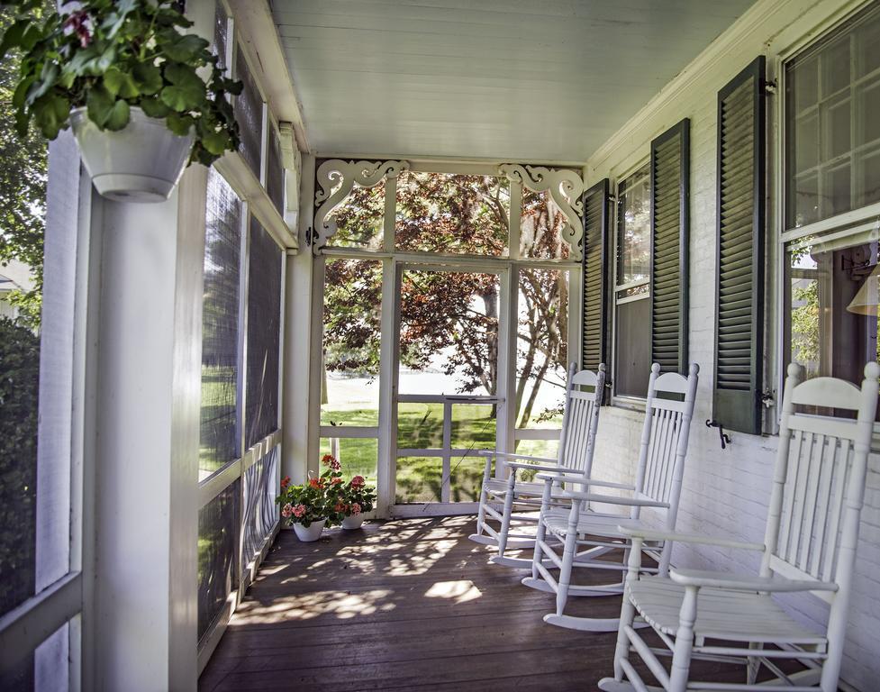 Wades Point Inn On The Bay McDaniel Esterno foto