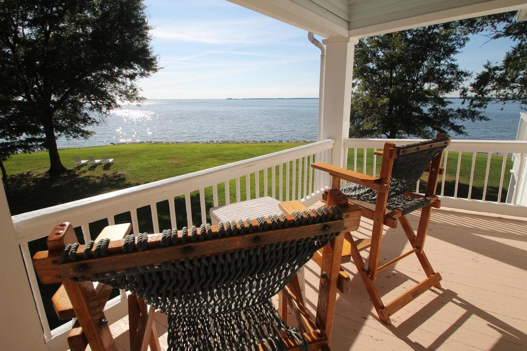 Wades Point Inn On The Bay McDaniel Esterno foto