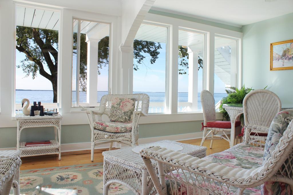 Wades Point Inn On The Bay McDaniel Esterno foto