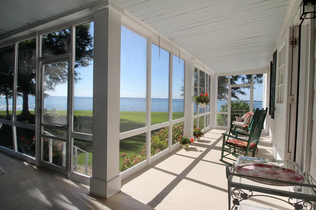 Wades Point Inn On The Bay McDaniel Esterno foto