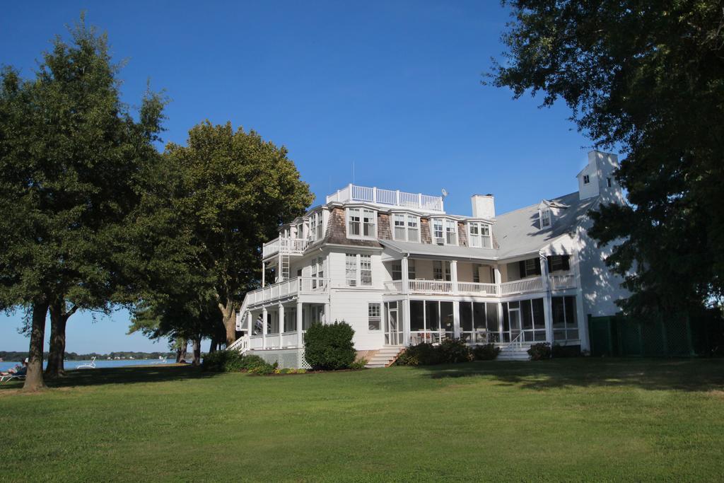 Wades Point Inn On The Bay McDaniel Esterno foto