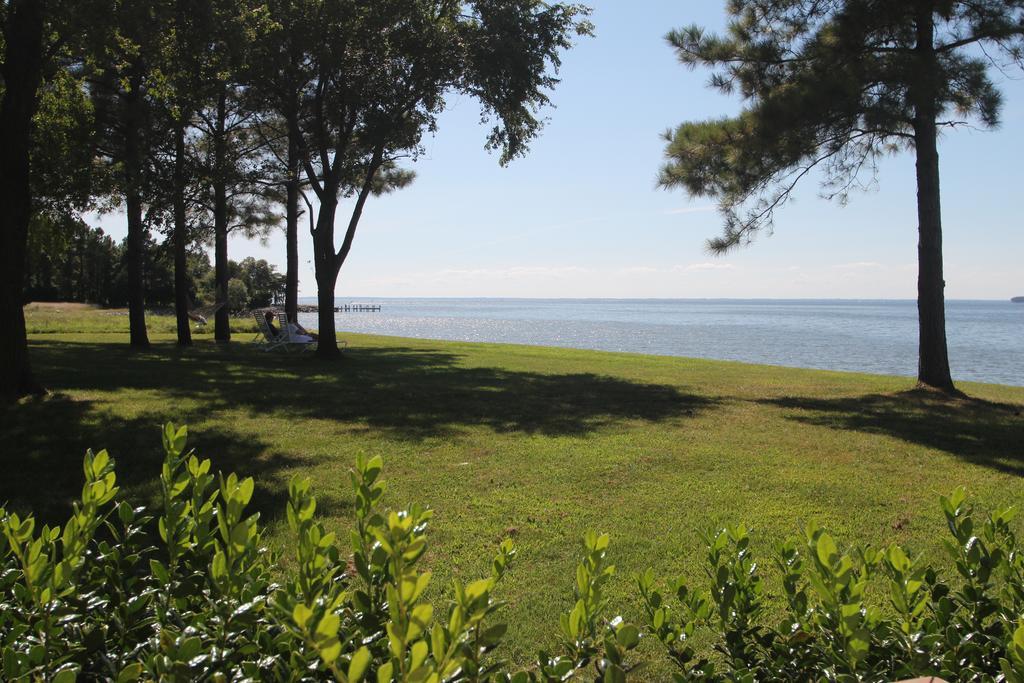 Wades Point Inn On The Bay McDaniel Esterno foto