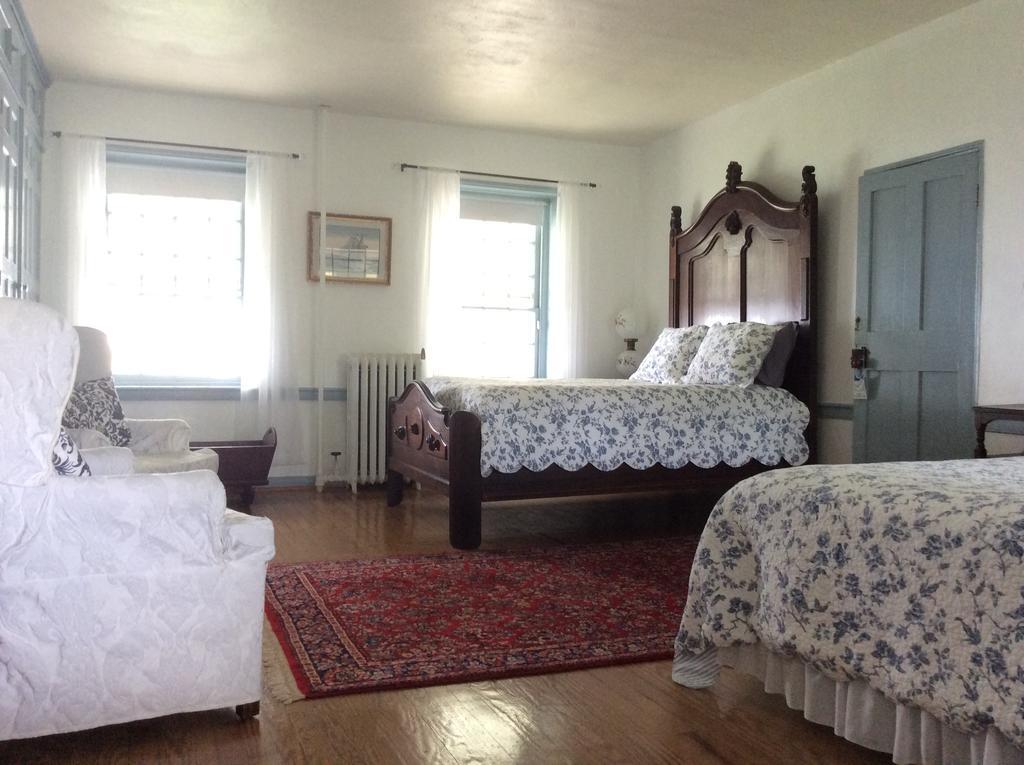 Wades Point Inn On The Bay McDaniel Esterno foto