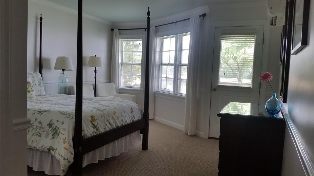 Wades Point Inn On The Bay McDaniel Esterno foto