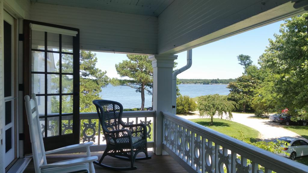 Wades Point Inn On The Bay McDaniel Esterno foto