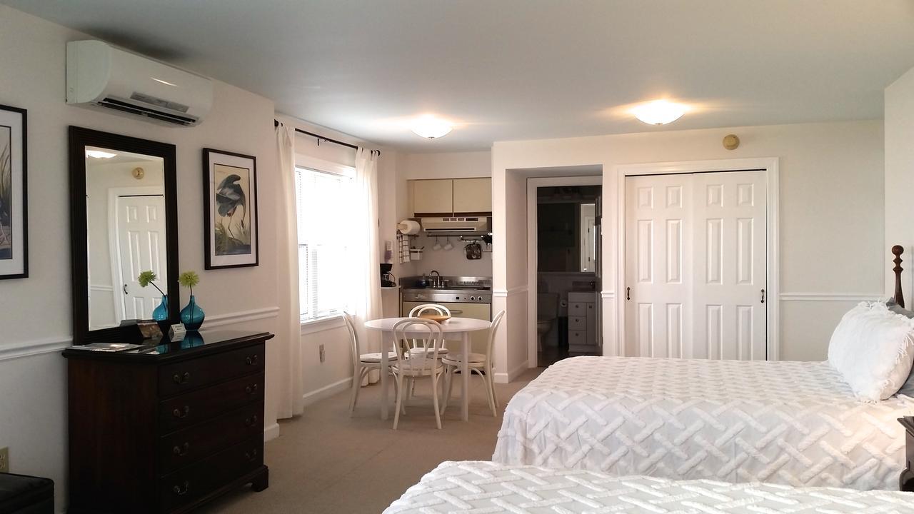 Wades Point Inn On The Bay McDaniel Esterno foto