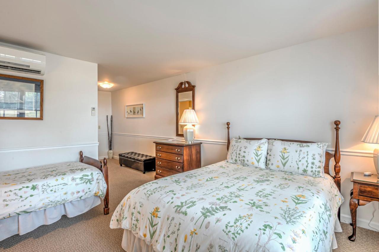 Wades Point Inn On The Bay McDaniel Esterno foto