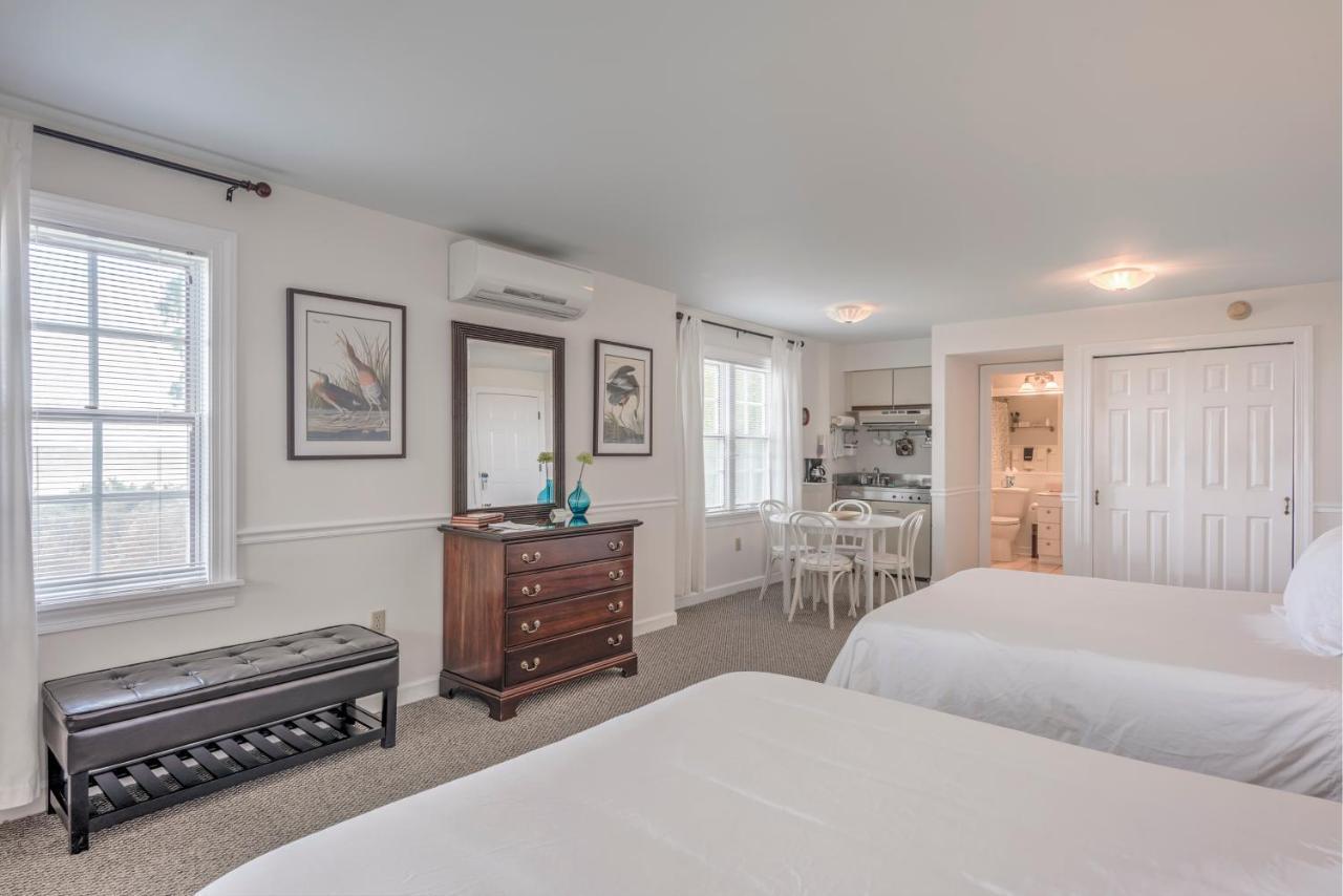 Wades Point Inn On The Bay McDaniel Esterno foto