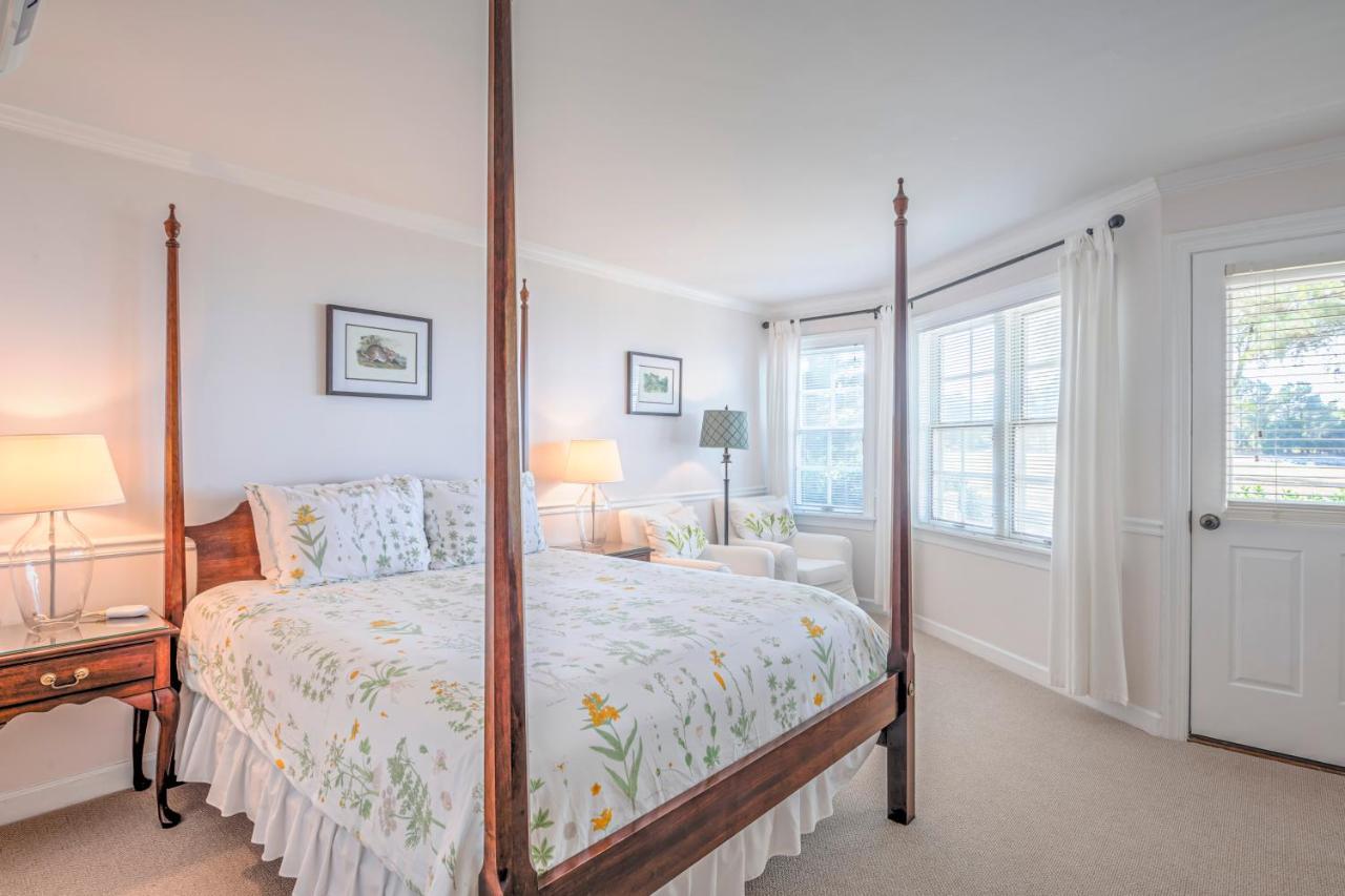 Wades Point Inn On The Bay McDaniel Esterno foto