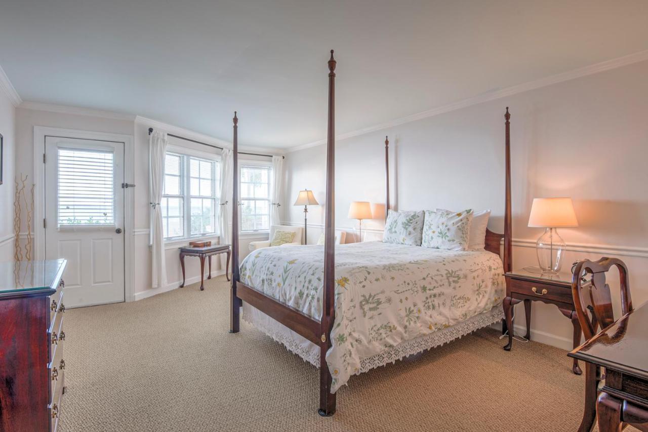Wades Point Inn On The Bay McDaniel Esterno foto