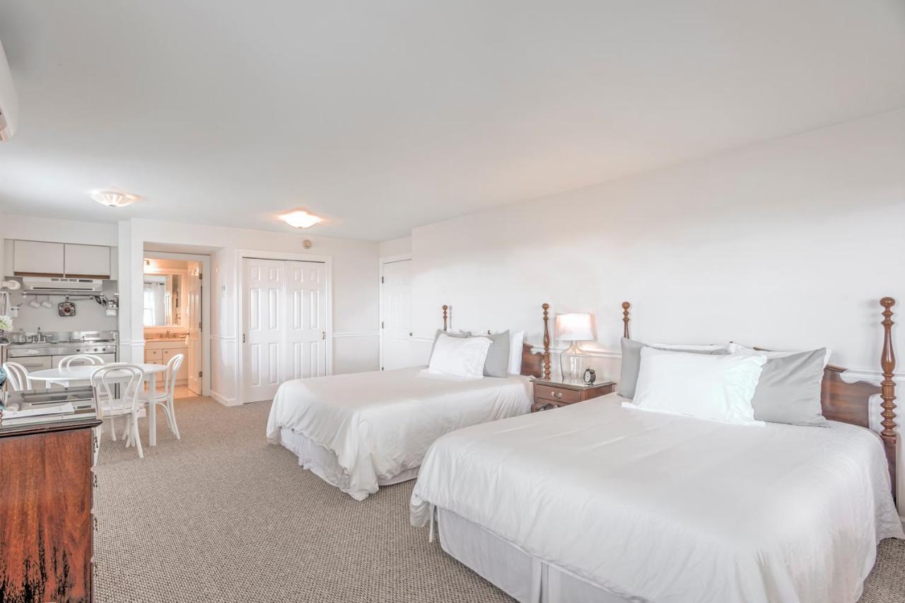 Wades Point Inn On The Bay McDaniel Esterno foto