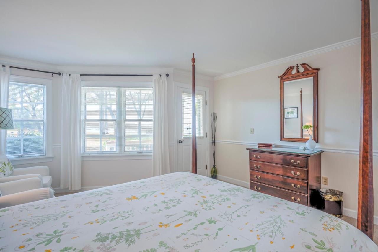 Wades Point Inn On The Bay McDaniel Esterno foto
