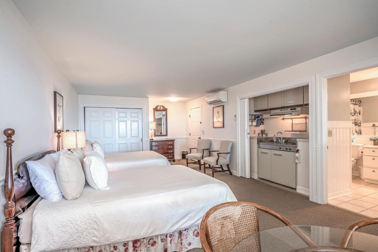 Wades Point Inn On The Bay McDaniel Esterno foto