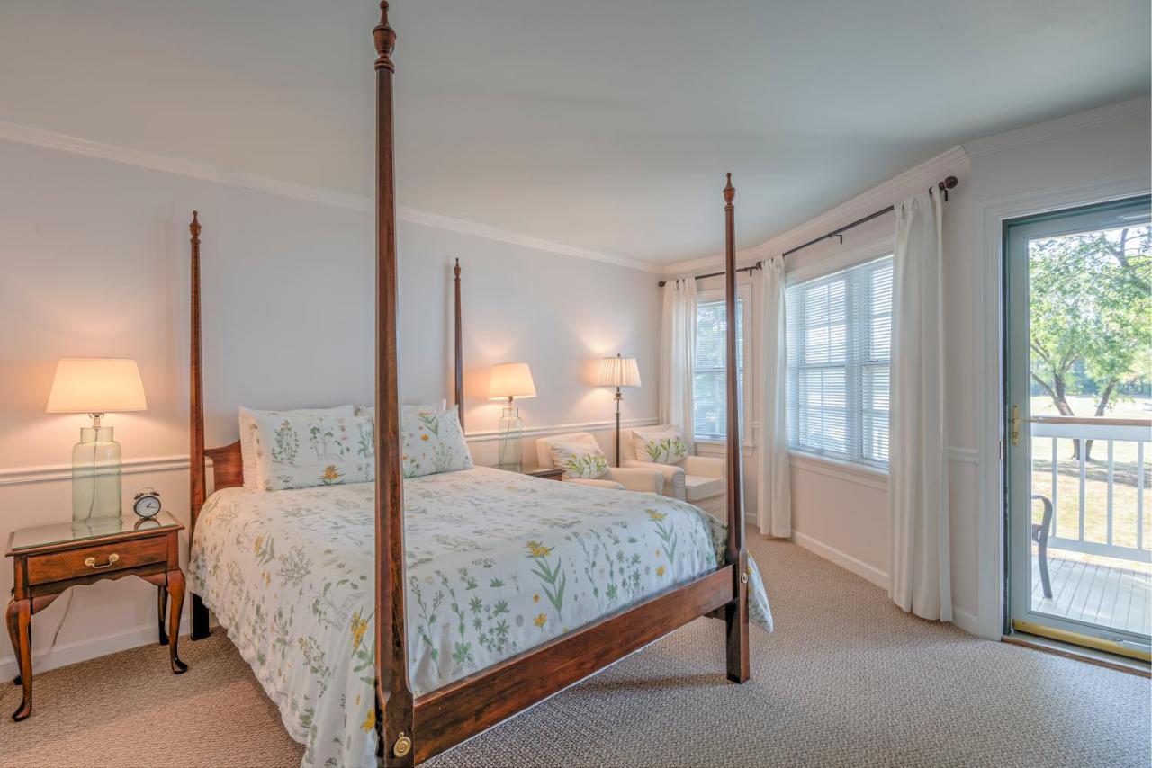 Wades Point Inn On The Bay McDaniel Esterno foto