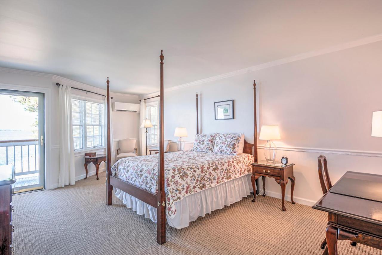 Wades Point Inn On The Bay McDaniel Esterno foto