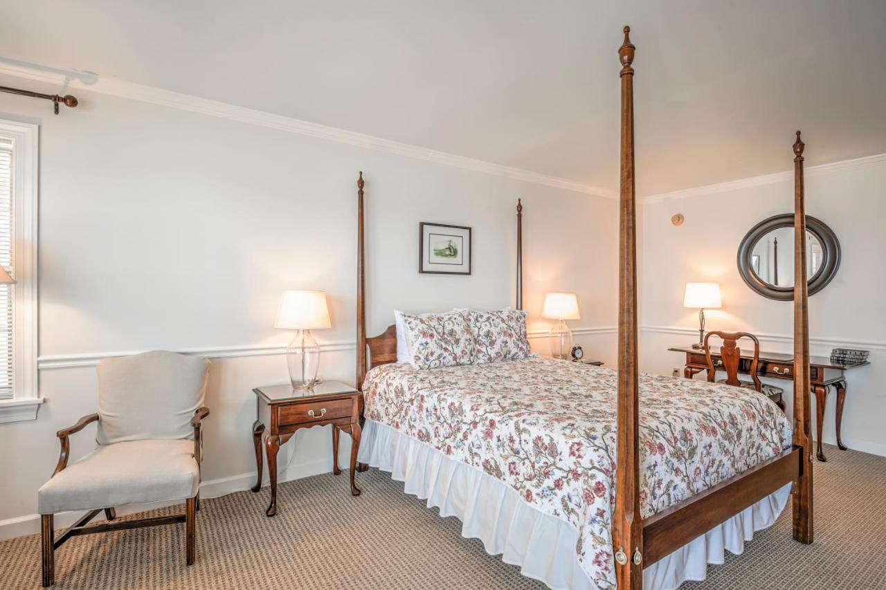 Wades Point Inn On The Bay McDaniel Esterno foto