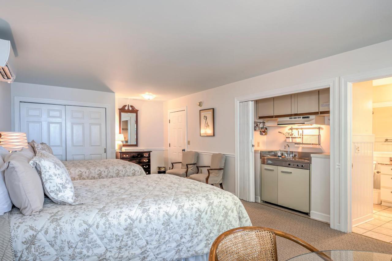 Wades Point Inn On The Bay McDaniel Esterno foto