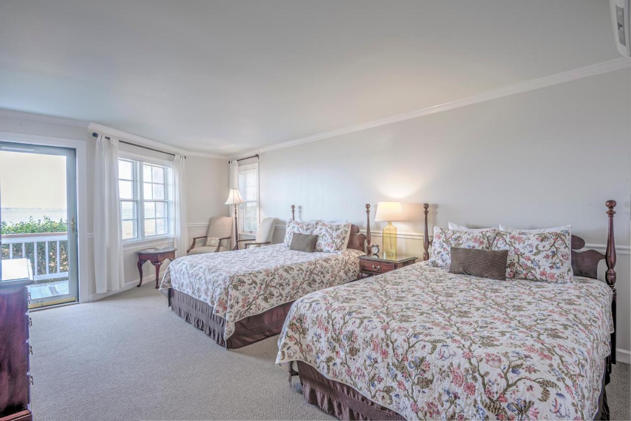 Wades Point Inn On The Bay McDaniel Esterno foto