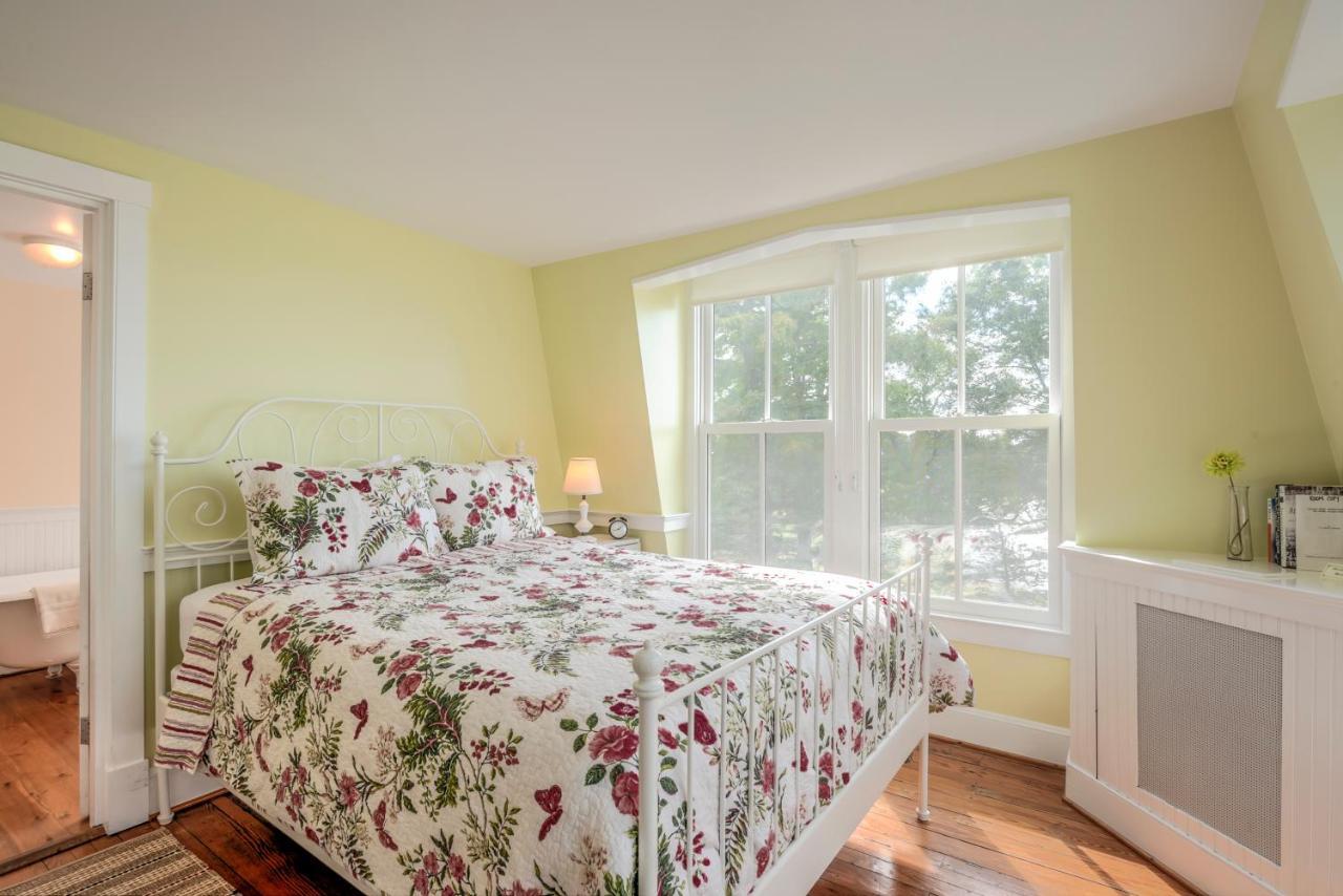 Wades Point Inn On The Bay McDaniel Esterno foto