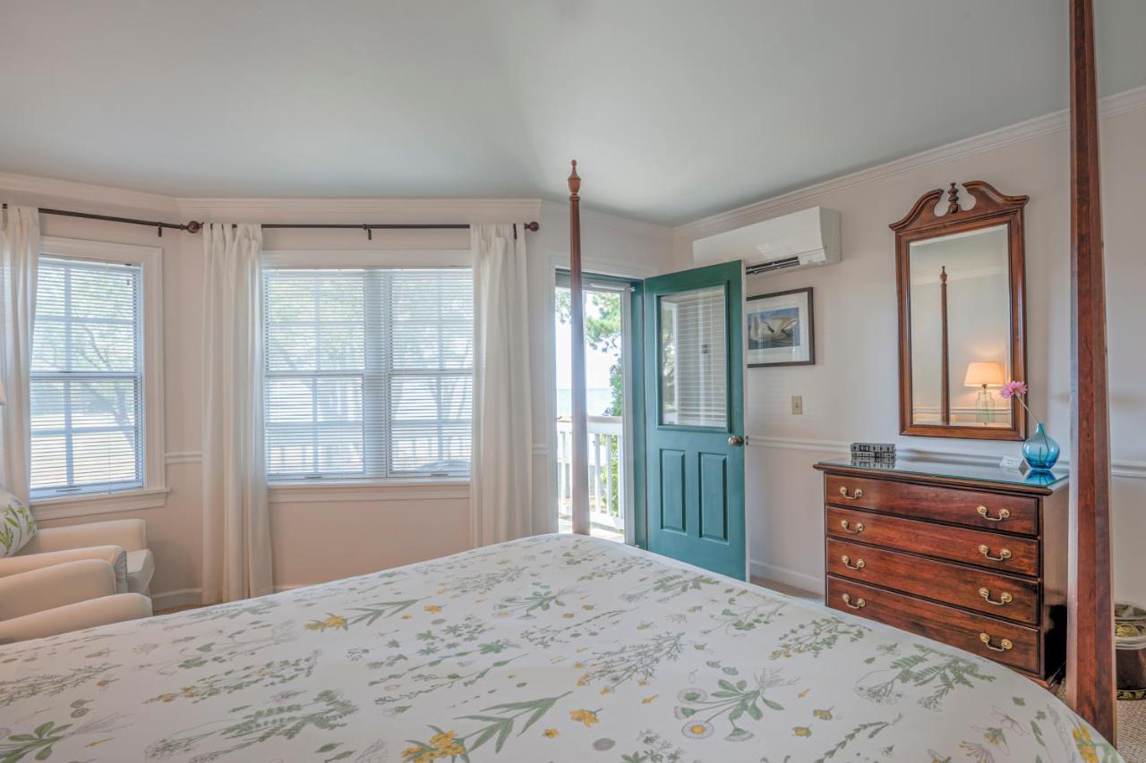 Wades Point Inn On The Bay McDaniel Esterno foto