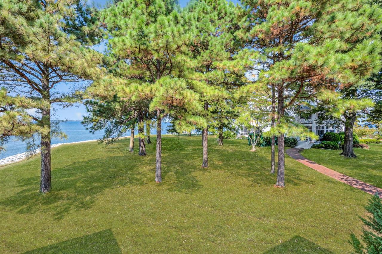 Wades Point Inn On The Bay McDaniel Esterno foto